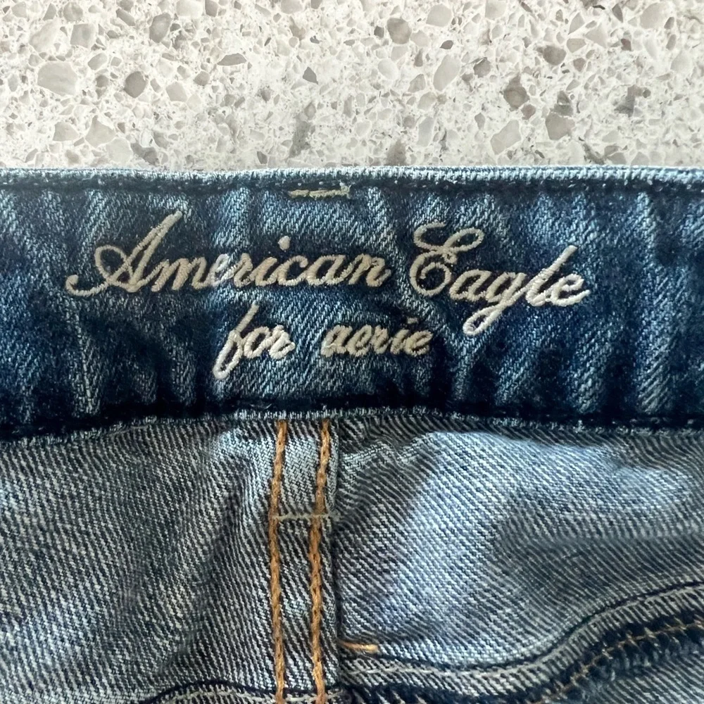 American Eagle women’s denim shorts - Picture 4 of 5